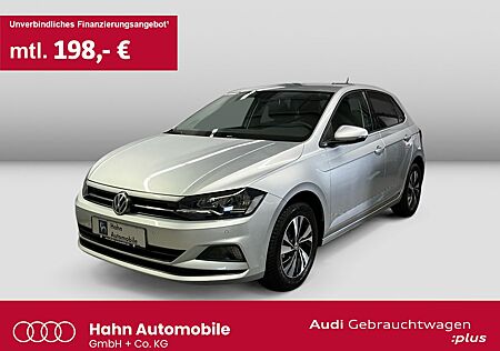 VW Polo Volkswagen 1.0 TSI Comfortline Einparkh Sitzh LED Allw