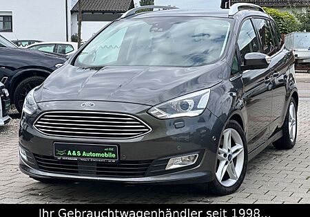 Ford Grand C-Max 1.5 EB Titanium 7-SITZER *VOLL/VOLL*