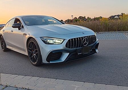 Mercedes-Benz AMG GT 4-trg. 63 S 4Matic+