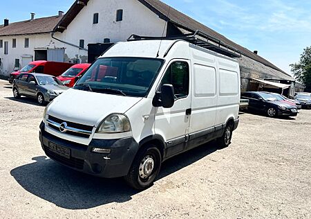 Opel Movano L2H2 HKa 3,5t BJ-2005 KASTENWAGEN