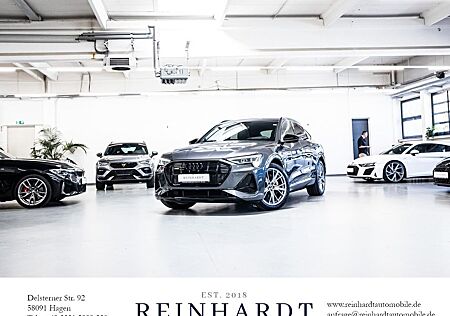 Audi e-tron SPORTBACK 55 2x S LINE/MTRX/ACC/HuD/PANO