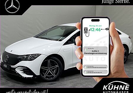 Mercedes-Benz EQE 300 AMG Advanced Plus Night AHK+Service !!!