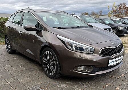 Kia Cee'd Sportswagon Ceed SW Spirit Automatik Kamera Navi Xen Alu