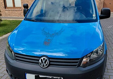 VW Caddy Volkswagen *bis 3,5t *Erdgas