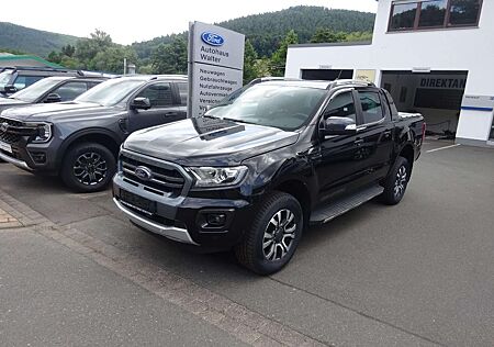 Ford Ranger Wildtrak Doppelkabine 4x4 AHK Standheizun