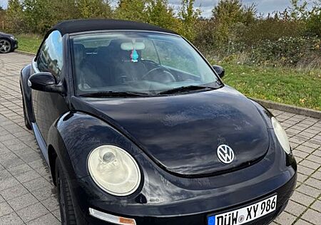 VW New Beetle Volkswagen 1.6 Cabriolet -