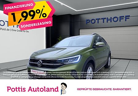 VW Taigo Volkswagen 1.0 TSI LIFE LED SITZHZG PDC