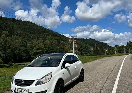 Opel Corsa D 1.7 CDTI Frischer TÜV