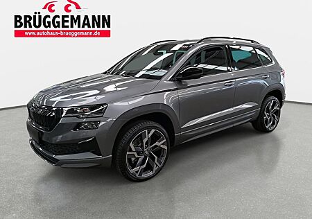 Skoda Karoq 1.5 TSI DSG SPORTLINE NAVI LED PANO WINTER