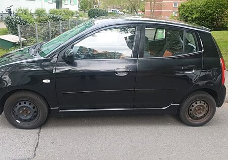 Kia Picanto EX 48KW 126tkm Scheckheft TÜV Neu Klima