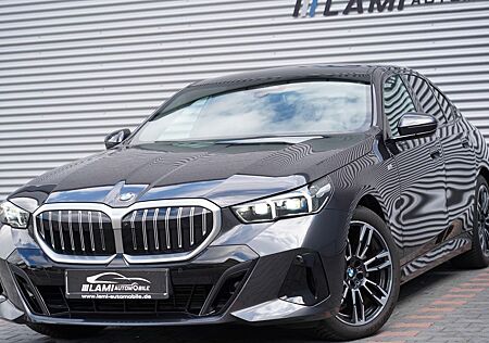 BMW 520d M Sport PANO HEADUP 360 KOMFORT H&K MEMORY