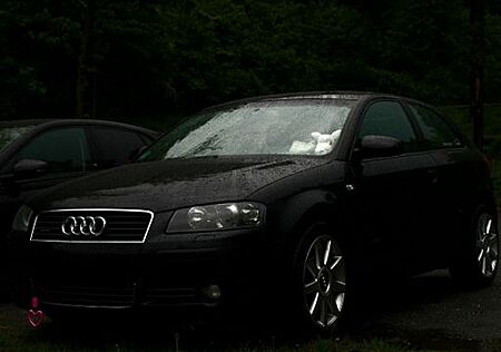 Audi A3 3.2l VR6 quattro DSG S line