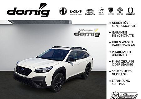 Subaru Outback Exclusive Cross