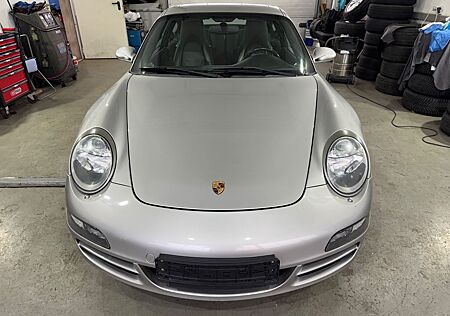 Porsche 997 911 Carrera 4S () Schalter