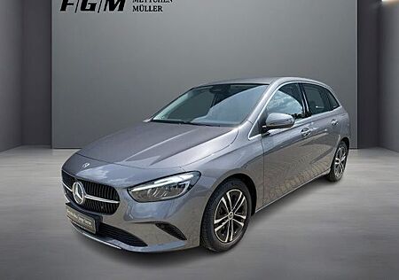 Mercedes-Benz B 180 Progressive +Wide+MBUX+LED+Navi+Cam+Burm