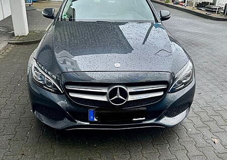 Mercedes-Benz C 180 Avantgarde *Comand*Vollleder
