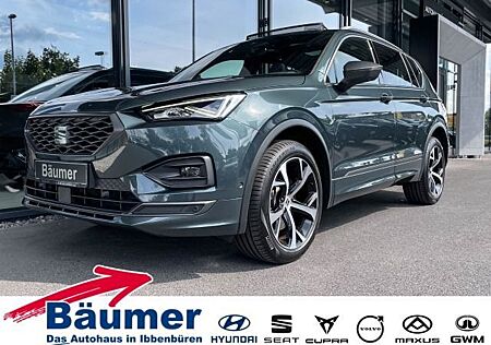 Seat Tarraco FR 2.0 TDI DSG 4Drive +AHK +PANO +MEMORY