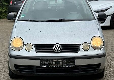 VW Polo Volkswagen 1.2 47kW Comfortline Comfortline