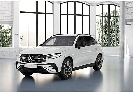 Mercedes-Benz GLC 220 d 4M AMG ADV. PLUS+NIGHT+AHK+DISTR+360°+