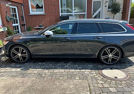 Volvo V90 D5 AWD R-Design Geartronic R-Design B&W 360*