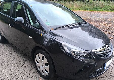 Opel Zafira Tourer gebraucht kaufen Opel Zafira Tourer 1.4 Turbo Selection 88kW Selection