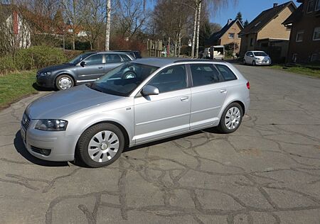 Audi A3 1.9 TDI (DPF) Attraction Sportback Attraction