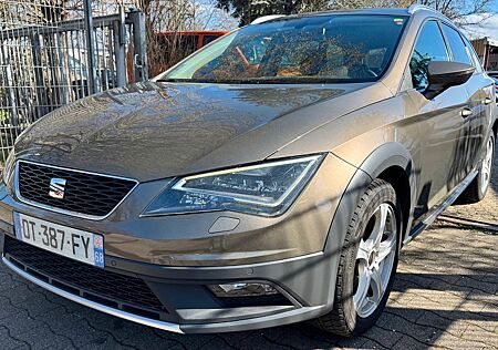 Seat Leon ST X-Perience 4Drive LED 4X4
