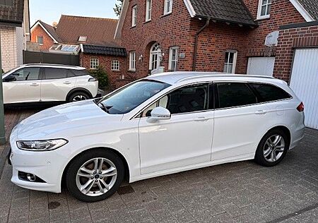 Ford Mondeo 1,6 TDCi 85kW Titanium Turnier Start-Stop
