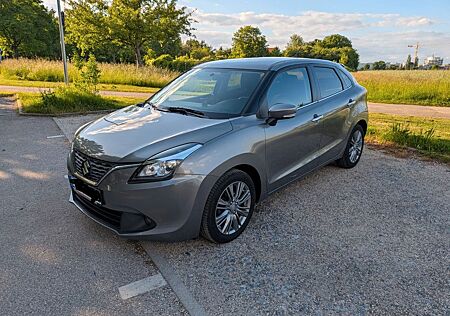 Suzuki Baleno Boosterjet 112PS KEYLESS Abstandstempomat
