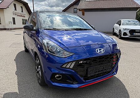Hyundai i10 N Line*beheiz Lenkrad*Kamera