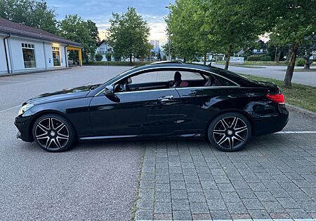 Mercedes-Benz E 350 Coupé AMG absolute Vollausstattung RAR