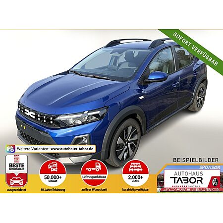 Dacia Sandero leasen