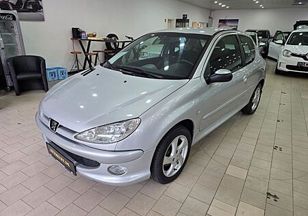 Peugeot 206 Quiksilver 2.Hand Sportsitze vorne ZV