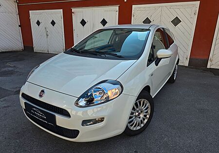 Fiat Punto 1.HAND KLIMA SCHECKHEFT 57.500 KM 8.FACH