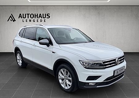 VW Tiguan Allspace Volkswagen 2.0 TDI 4M DSG Highline*7S *AHK