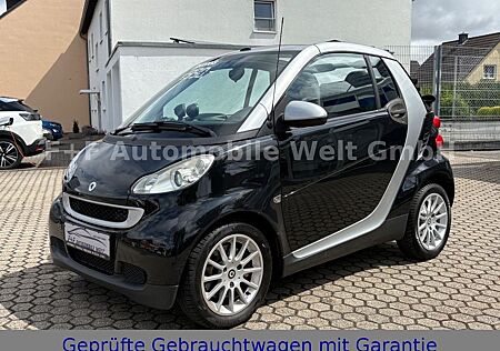 Smart ForTwo cabrio*KLIMA*DREHZAHL&UHR*ALLWETTERREIFEN