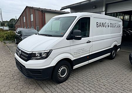 VW Crafter Volkswagen Kasten Kasten 30 mittellang FWD