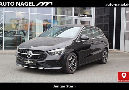 Mercedes-Benz B 180 Progressive AHK+KAMERA+LED+NAVI+SITZH.+DAB