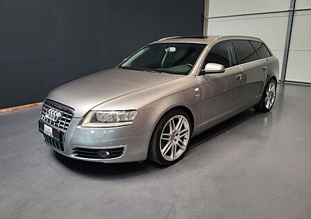 Audi A6 4.2 quattro LPG *Leder| Navi| Xenon| BOSE*