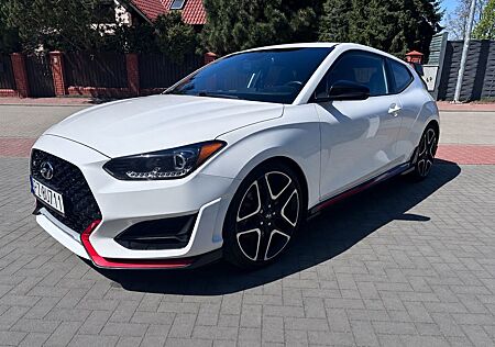 Hyundai Veloster N 2022 275hp