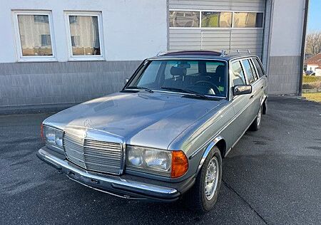 Mercedes-Benz 300 TD Turbodiesel 3 Hand TOP Zustand