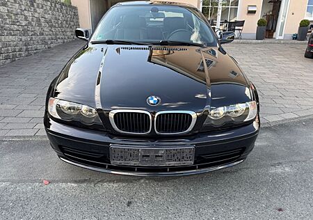 BMW 318Ci - Cabrio
