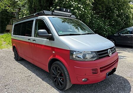 VW T5 Volkswagen Camper Bulli Wohnmobil
