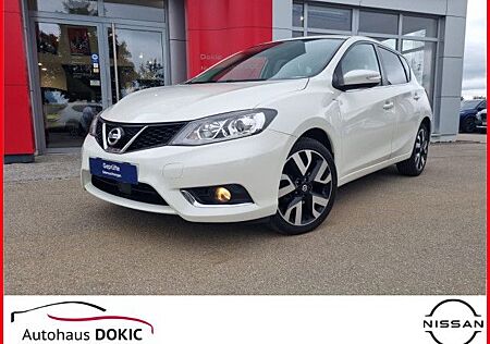 Nissan Pulsar Tekna 1.2 DIG-T SHZ Kamera Navi AHK