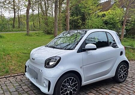 Smart ForTwo EQ/ edition Pulse/ 22KW-Bordlader