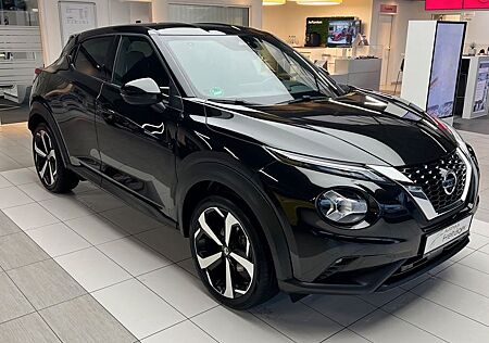 Nissan Juke Tekna +BOSE +Winterpaket +Navi