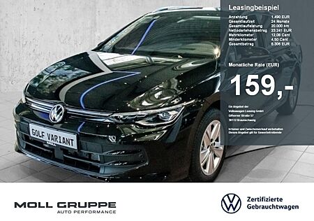 VW Golf Volkswagen Variant Life 1.5 l TSI OPF 6-Gang NAVI LM