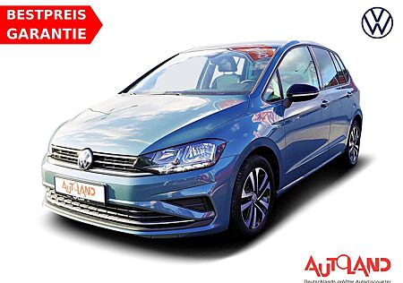 VW Golf Sportsvan Volkswagen Golf VII Sportsvan 1.0 TSI IQ.DRIVE Navi ACC PDC