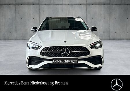 Mercedes-Benz C 300 e T AMG Adv.+ Night/Pano/DigiLIGHT/3DSound