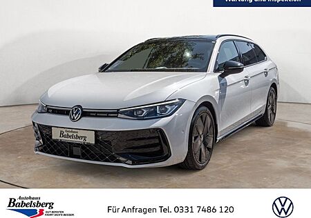 VW Passat Variant Volkswagen 2.0TDI DSG R-Line LED NAVI AHK